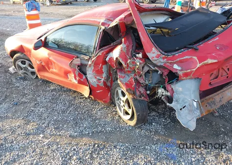 1997 Toyota Celica St Limited Edition Pkg. from USA, damaged, VIN JT2DB02T6V0074364